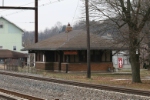 PRR Depot